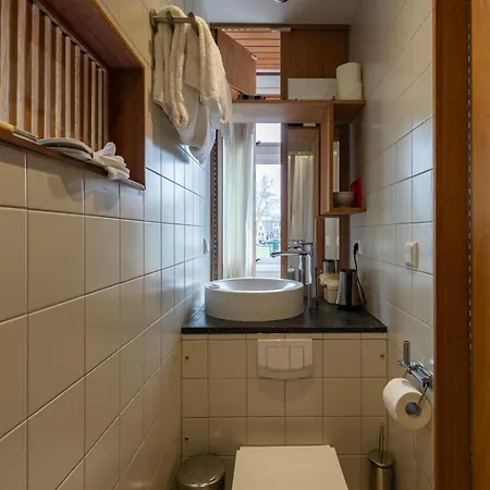 Sweets - Buiksloterdraaibrug Apartment Amsterdam