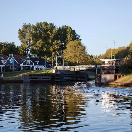 Sweets - Buiksloterdraaibrug *