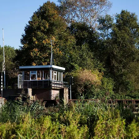 Sweets - Buiksloterdraaibrug 公寓