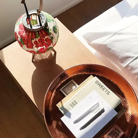 Apartment Sweets - Buiksloterdraaibrug Amsterdam