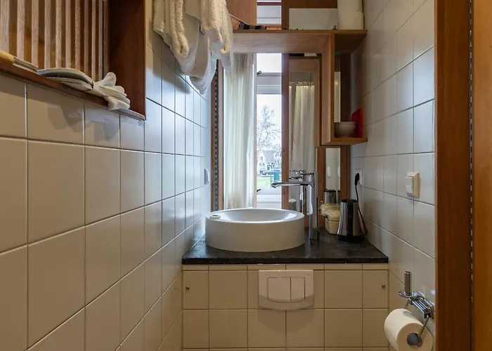 Sweets - Buiksloterdraaibrug 公寓 阿姆斯特丹