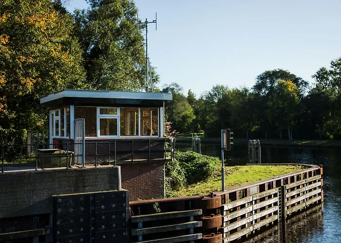 公寓 Sweets - Buiksloterdraaibrug 阿姆斯特丹