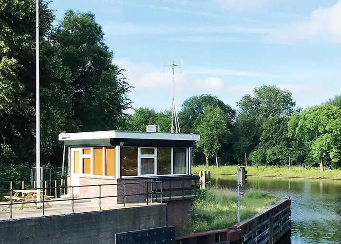 公寓 Sweets - Buiksloterdraaibrug 阿姆斯特丹