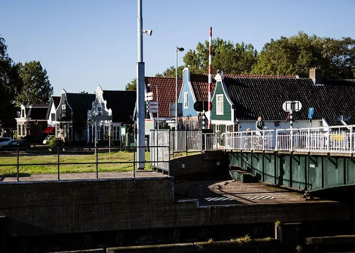 Sweets - Buiksloterdraaibrug 公寓 *