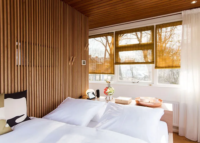 公寓 Sweets - Buiksloterdraaibrug *