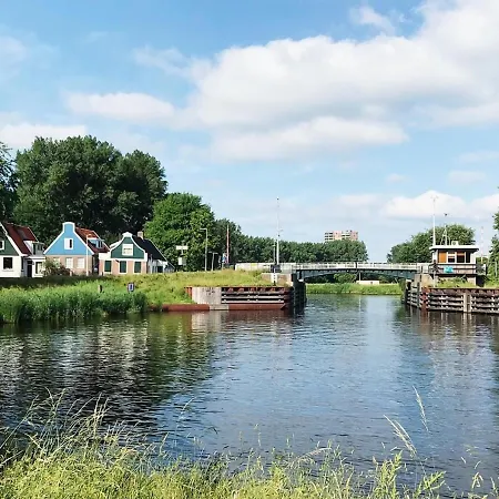 Apartmán Sweets - Buiksloterdraaibrug