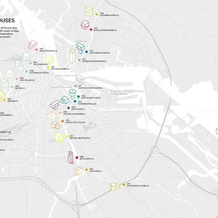 Apartamento Sweets - Buiksloterdraaibrug