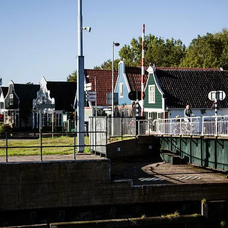 Sweets - Buiksloterdraaibrug * Ámsterdam