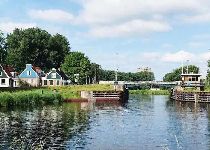 Apartmán Sweets - Buiksloterdraaibrug