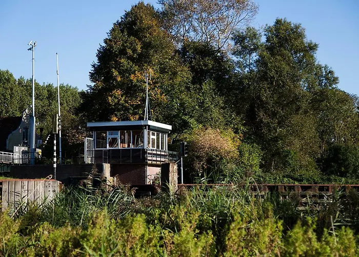 Sweets - Buiksloterdraaibrug Apartmán