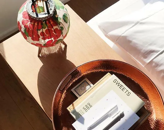 아파트 Sweets - Buiksloterdraaibrug 암스테르담