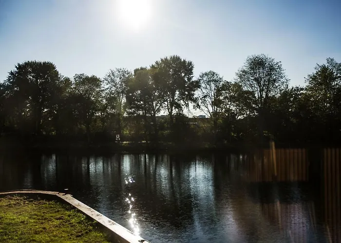 Sweets - Buiksloterdraaibrug Apartmán Amsterdam